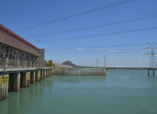 Hidrelétricas terminarão novembro com 49,9% da capacidade