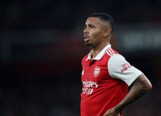 Gabriel Jesus se diz pronto para jogar “70 partidas por temporada”
