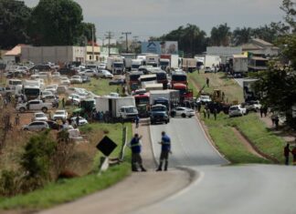 MPF pede informações à PRF sobre bloqueios em rodovias