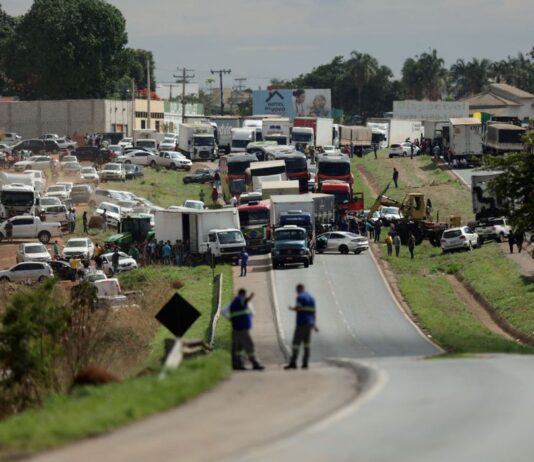 MPF pede informações à PRF sobre bloqueios em rodovias