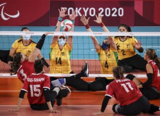 Seleções de vôlei sentado buscam ouro inédito em Mundial
