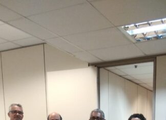 Nesta terça-feira 08/11/2022 Jairo Bispo esteve em Brasília na Secretaria de Radiodifusão