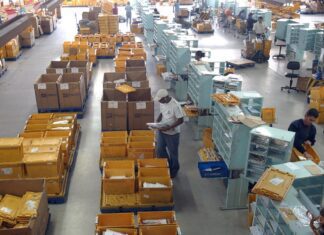 Correios vão leiloar 175 mil bens não entregues aos destinatários