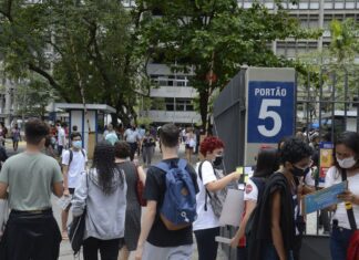 A poucos dias do Enem, a dica é desacelerar