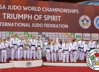 Equipes do Brasil garantem 2 medalhas no Mundial de Judô Paralímpico