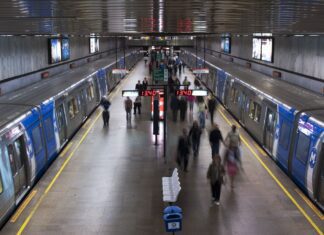 Metrô do Rio será gratuito para candidatos ao Enem