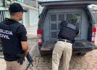 Operação policial que já prendeu quase 700 suspeitos entra na sétima fase na BA