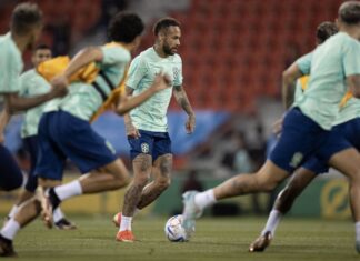 Com Neymar recuperado, Brasil enfrenta Coreia do Sul pelas oitavas