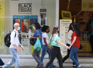 Vendas do comércio eletrônico na Black Friday crescem 60%