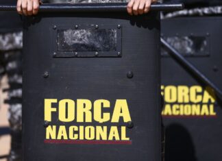Força Nacional vai apoiar o Acre nas atividades de segurança pública