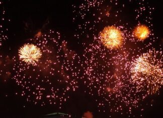 Câmara Municipal do Rio aprova lei que proíbe fogos de altos ruídos