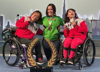 Brasileiras conquistam dois ouros na Copa do Mundo de halterofilismo