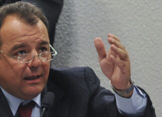 Sérgio Cabral deve deixar presídio na segunda-feira, estima defesa