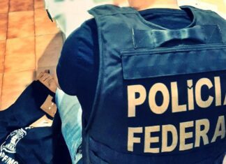 PF prende casal acusado de abusar sexualmente das filhas no Rio