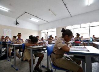 Prorrogadas inscrições para creche e colégio da Polícia Militar