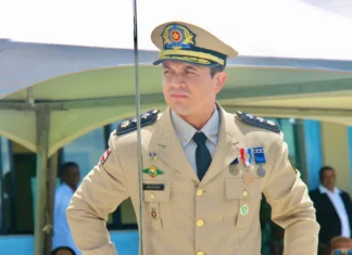 CIPPA Lençóis tem novo comandante