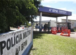 MP vistoria condições do local em que Anderson Torres está preso