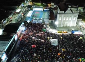 Água Fria Fest anima verão baiano com três dias de festa