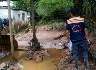 Chuvas em Minas Gerais causaram sete mortes este ano