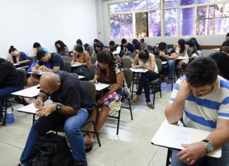Governo atualiza cronograma de aplicação das provas do Encceja