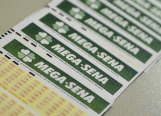 Mega-Sena acumula e próximo concurso deve pagar R$ 75 milhões