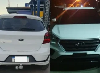 PRF e CIPE CHAPADA apreendem 04 veículos com ‘queixa’ de roubo e que circulavam clonados na Chapada Diamantina