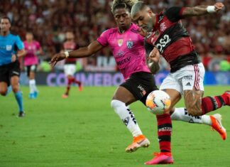 Flamengo enfrenta Del Vall em busca do título da Recopa Sul-Americana