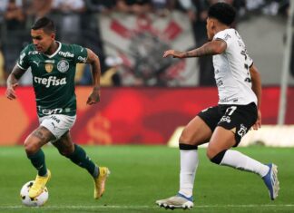 Corinthians e Palmeiras jogam mirando liderança da 1ª fase do Paulista