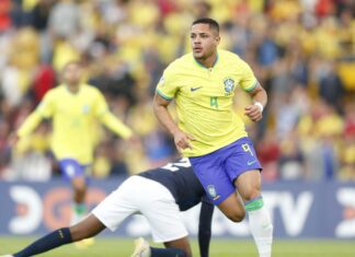 Brasil derrota Equador pelo hexagonal final do Sul-Americano sub-20