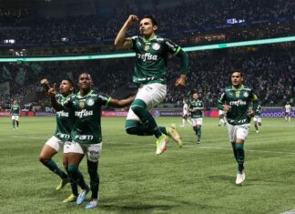 Mesmo desperdiçando dois pênaltis, Palmeiras vence Inter de Limeira