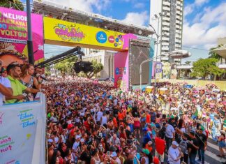 Vigilância Sanitária já realizou mais de 4 mil inspeções nos principais circuitos