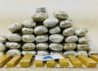 Dois são presos e mais de 40 kg de drogas foram apreendidos no sudoeste da BA; maconha, crack e cocaína estão entre entorpecentes