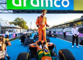 Felipe Drugovich fica a um passo de estrear na F1 como substituto