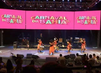 APRESENTAÇÃO DAS AÇÕES E ATRAÇÕES DO GOVERNO DO ESTADO NO CARNAVAL DE SALVADOR 2023