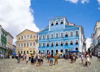 Conecta Bahia oferece internet gratuita no Pelourinho durante o Carnaval