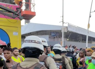 Ação ostensiva da PM garante a segurança de baianos e turistas no circuito da Barra