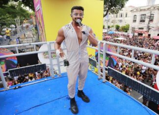 Lincoln Senna é internado em estado grave na UTI do Hospital São Rafael com problemas pulmonares