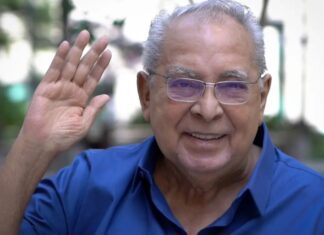 Morre o ex-governador do Amazonas Amazonino Mendes
