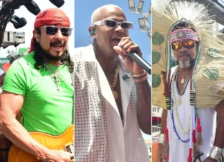 Léo com prêmio da música do carnaval, Bell Marques estreante e reclamação de Brown marcaram Arrastão em Salvador