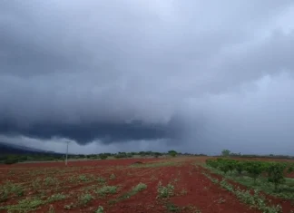 Fim de semana será de tempo instável e pancadas de chuva em várias partes da Bahia: confira previsão