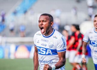 Copa do Nordeste: CSA bate Vitória e assume liderança do Grupo B