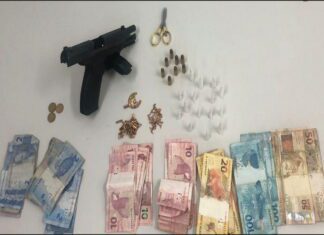 Suspeito de tráfico em três de bairros da capital é morto após confronto com PMs