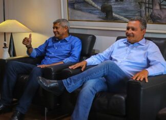 Jerônimo Rodrigues e Rui Costa vão a Santo Amaro, neste sábado (11), vistoriar obras do Minha Casa Minha Vida