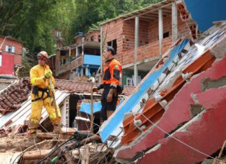 Instituto apontou, há 4 anos, alto risco em 161 casas de São Sebastião