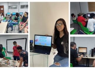 Estudantes da Licenciatura em Computação do IFBA Jacobina desenvolvem games para cenários educacionais