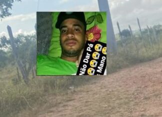 Corpo de homem com marcas de tiros e sinais de tortura é encontrado em estrada de Mairi