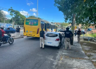 Operação Visão realiza abordagens nos principais circuitos do Carnaval