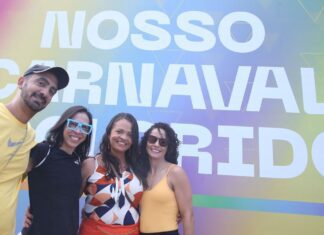 Carnaval de Brasília: foliões buscam alegria, segurança e diversidade