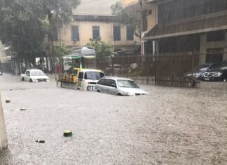 Homem e criança morrem durante temporal no Rio de Janeiro