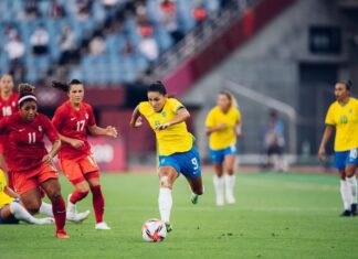 Brasil quer ser a sede da Copa do Mundo de futebol feminino de 2027